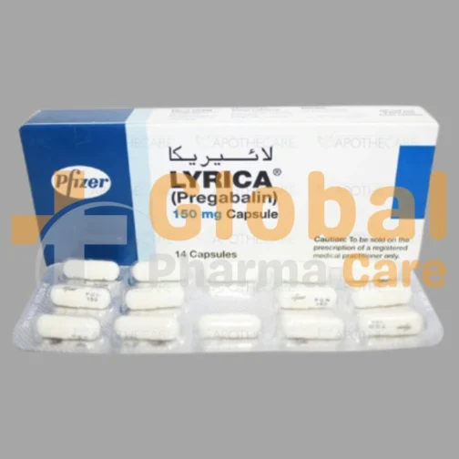 Lyrica 150mg Generic
