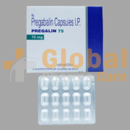 Pregalin 75 Mg