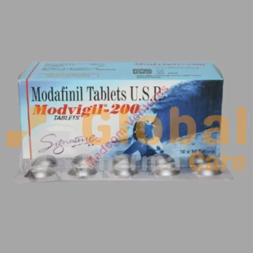 Buy Modvigil 200mg UK online – affordable Modafinil tablets with discreet UK delivery